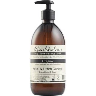 Munkholm Organic håndsæbe, Neroli 500 ml