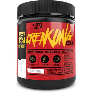 MUTANT MUTANT CREAKONG CX8 (249G) UNFLAVOURED