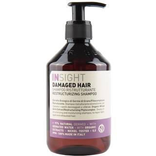 Insight Damaged Hair Restructurizing Shampoo 400 ml