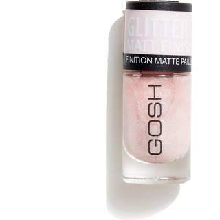 GOSH Nail Lacquer 06 Frosted Soft Pink