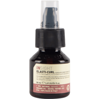 Insight Elasti-curl Bouncy Curls Hair Oil 50 ml