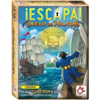 Deckscape: Crew vs Crew