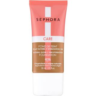 Sephora Collection - Care 10hr Hydration - Foundation - Foundation-20 25.5 Beige Chaud - For Women - Brun
