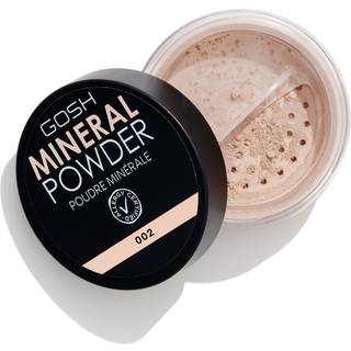 GOSH Mineral Powder 002 Ivory
