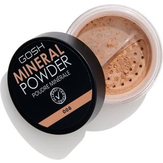 Mineralpudder 008 Tan (På lager i butik)