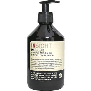 Insight InColor Anti-Yellow Shampoo 400 ml