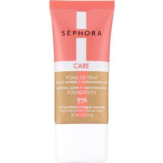 Sephora Collection - Care 10hr Hydration - Foundation - Foundation-20 20 Creme - For Women - Beige