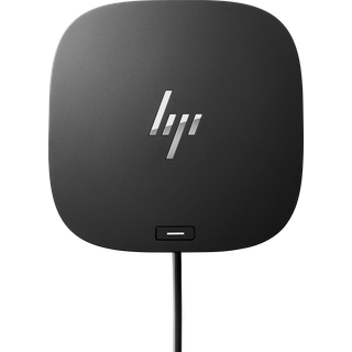 HP - Essential - docking station - USB-C - HDMI 2 x DP - 10Mb LAN