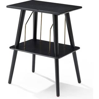 Crosley Manchester Pladespiller Møbel (Hvid)