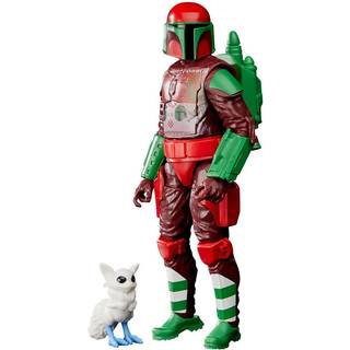 "Star Wars Black Series - Mandalorian Warrior (Holiday Edition)"