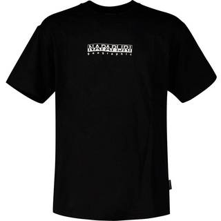 S-Box S/S 5 W Black 041 (S)