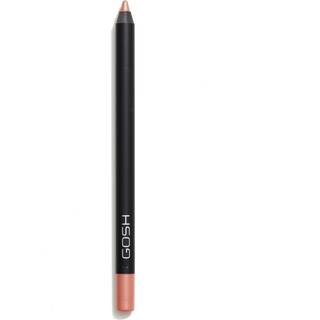 GOSH Velvet Touch Lipliner Waterproof - Flere farver