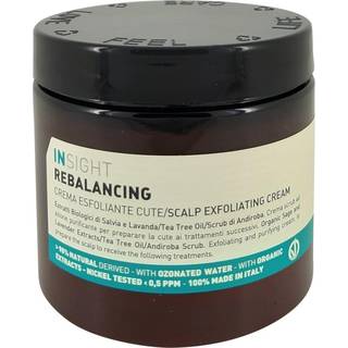 INSIGHT Rebalancing Scalp Exfoliating Cream 180 ml