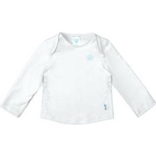 Jeg spiller. af gr?nne spirer baby piger 936505Unisex-baby sp?dbarn og sm?b?rn Sol beskyttende badet?j Hvid 18 m?neder os