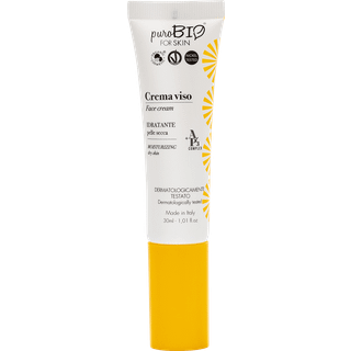 puroBIO for skin - Face Cream - tør hud