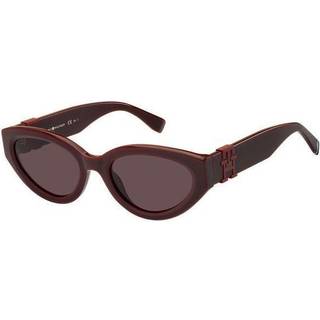 Tommy Hilfiger TH 1957/S LHF/U1 54 Solbriller Kvinder Burgunder - Burgundy - 54mm
