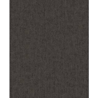 Velour Stripes - Black