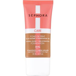 Sephora Collection - Care 10hr Hydration - Foundation - Foundation-20 30 Sable - For Women - Brun