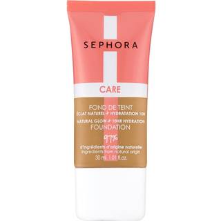 Sephora Collection - Care 10hr Hydration - Foundation - Foundation-20 31 Amande - For Women - Brun