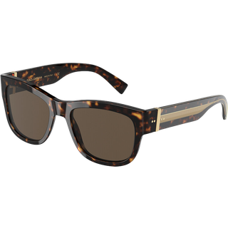 Sunglasses - Dark brown - 54