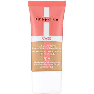 Sephora Collection - Care 10hr Hydration - Foundation - Foundation-20 16 Lin - For Women - Beige