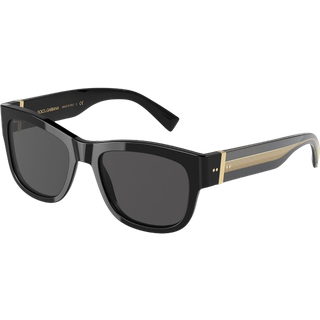 Sunglasses - Black - 54