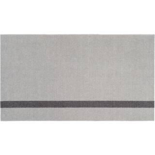 Tica dørmåtte Stripe grå 67x120 cm
