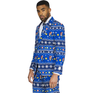 OppoSuit Merry Mario