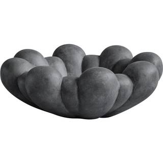 101 Copenhagen Bloom Tray Stor Mørkgrå