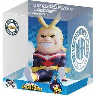 MY HERO ACADEMIA - Moneybox - All Might - 16cm