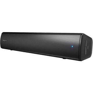 Creative Stage Air V2 Compakt Soundbar Sort