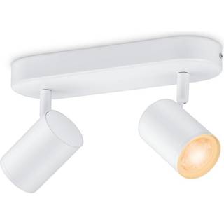 WiZ Spots 2x5W B 22-65K RGB