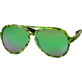 Italia Independent II 0115 037.000 56 Solbriller Mænd Grøn - Green - 56mm