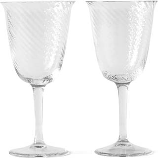 &Tradition Collect Sc80 Vinglas 2-pak 18 Cl - Vinglas Mundblæst Glas Klar - 133180A115