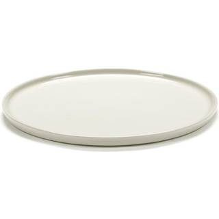 Serax Cena tallerken lav S Ø18 cm Ivory