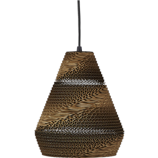 Villa Collection Alk Cardboard Pendel Lille Natur