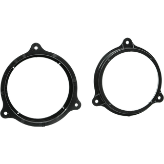 Högtalaradapter 6.5" Dacia, Nissan