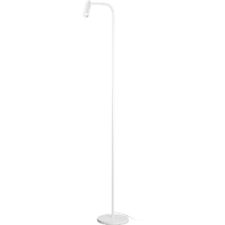 SLV Karpo LED-gulvlampe, med dæmper, sort