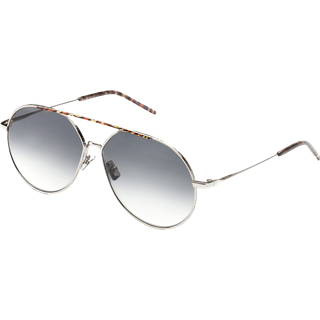Italia Independent II 0312 075.149 60 Solbriller Mænd Silver - Silver - 60mm