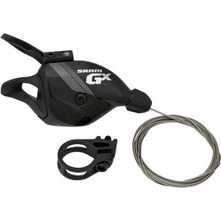 Gearskifter SRAM GX, højre, trigger, 11 gear, sort/grå
