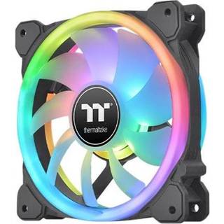 Thermaltake SWAFAN 12 RGB - Kabinet køler - 120mm - Hvid
