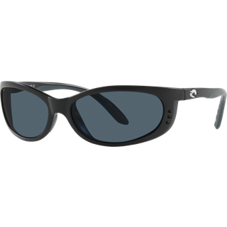 Costa Del Mar Fathom Polarized FA 11 OGP 60 Solbriller Mænd Black - Black - 60mm