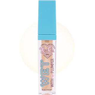KimChi Chic Wet Gloss Lipgloss + Plumper Atlanta