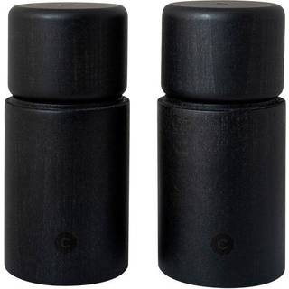 Bergen salt- och pepparkvarn, 12 cm, bok