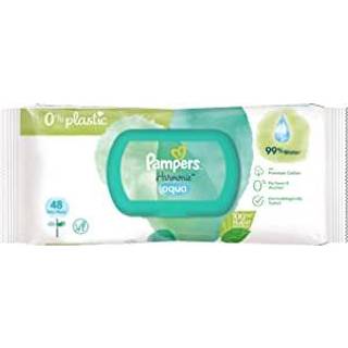 Pampers Harmonie Aqua Vådservietter til børn 48 stk. - 48 stk.
