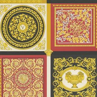 Versace V - 38704-6