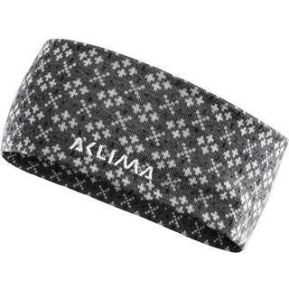 Aclima DesignWool Glitre Headband Alm, OneSize