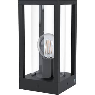 EGLO CASCINETTA udendørslampe, sort