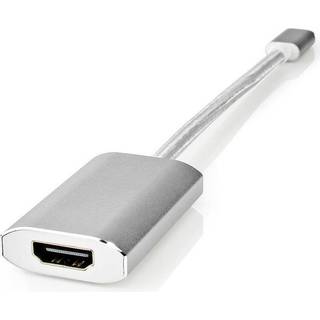 Nedis adapter - HDMI / USB 3.2 Gen 1 - 20 cm