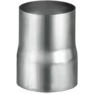 VMZINC rørmuffe med Ø100 mm nedløb